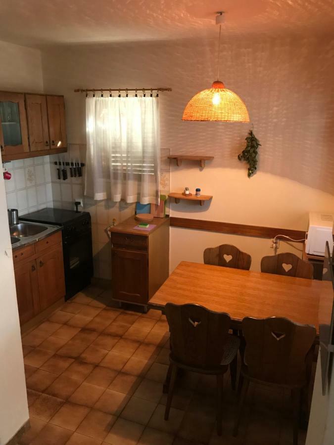 Holiday Home Nova Novaglia Esterno foto